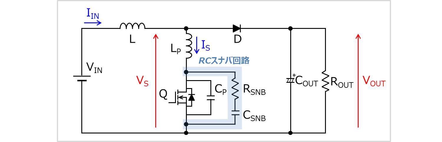 スナバ回路の設計 抵抗値と容量値の計算方法について Electrical Information