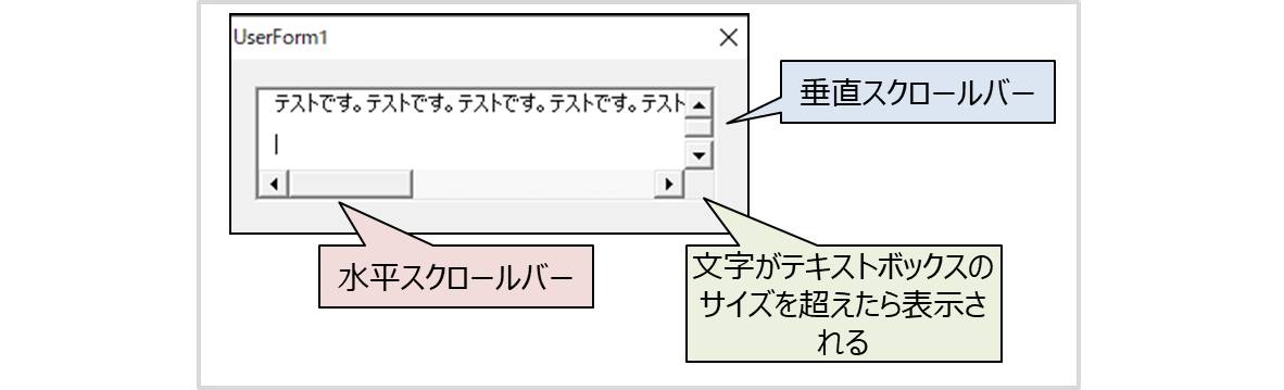 Vba Textbox テキストボックス のプロパティ全まとめ 図解付き Electrical Information