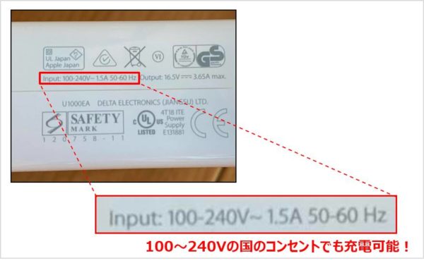 コンセントの形状一覧】海外の『電圧』と『周波数』などを解説！