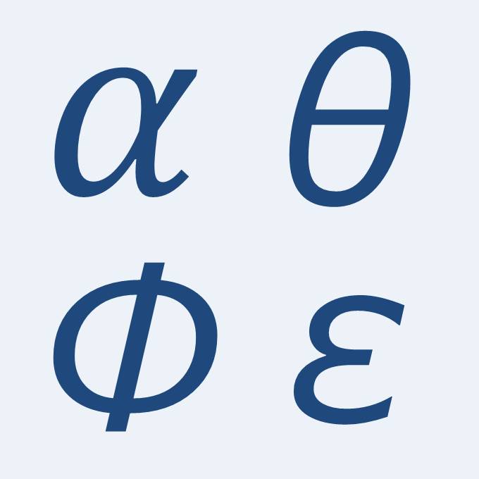 ギリシャ文字の一覧 読み方 や ワード Tex Htmlでの表示方法 など Electrical Information