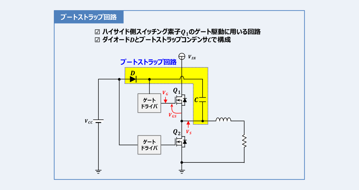 ブートストラップ回路とは 特徴 や 原理 などを解説 Electrical Information