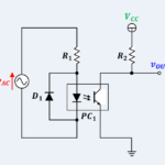 交流電圧(AC電圧、商用電源)の検出回路について！