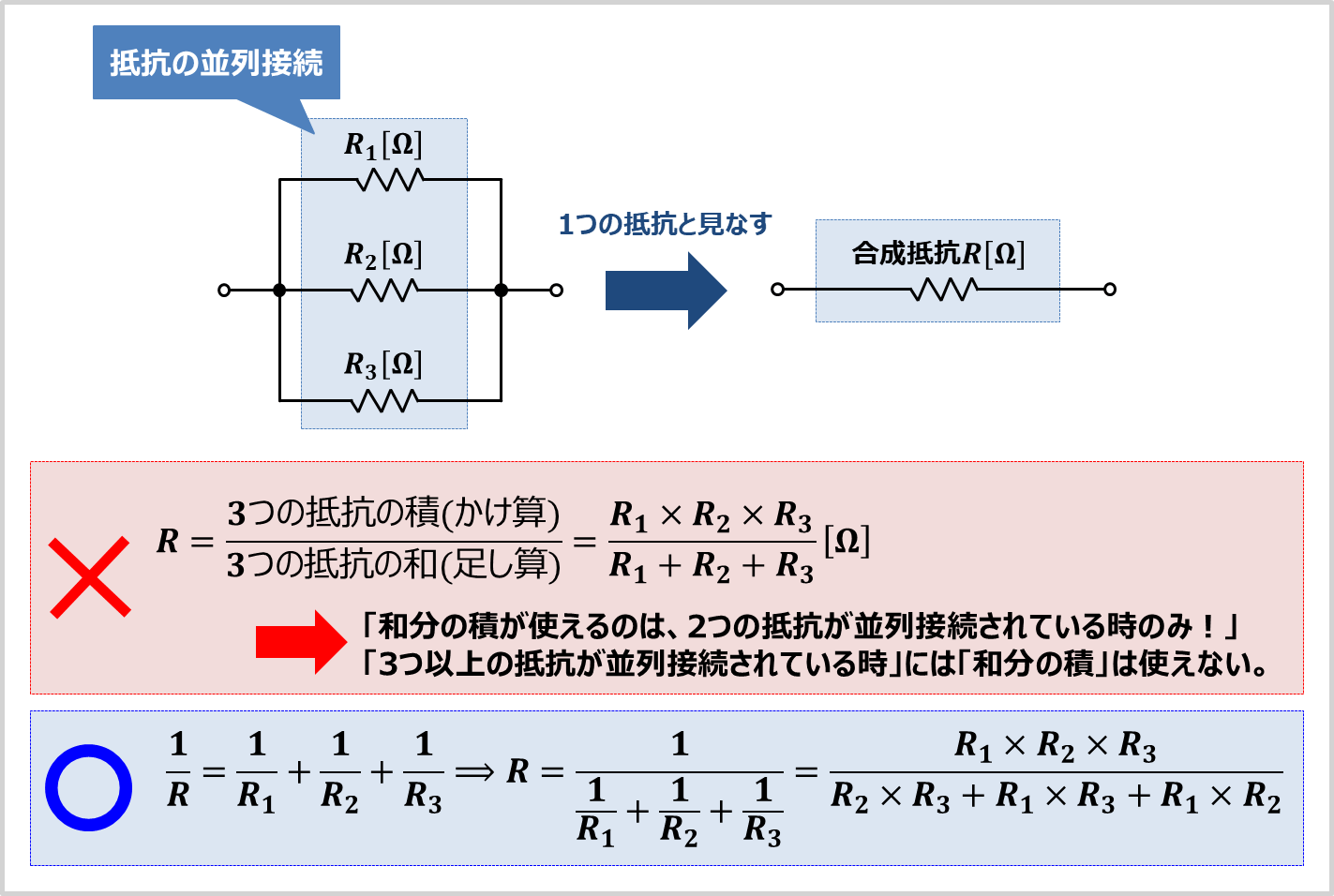 並列回路の合成抵抗はどうやって計算するのですか? _ 並列回路 抵抗 計算 – BDMC